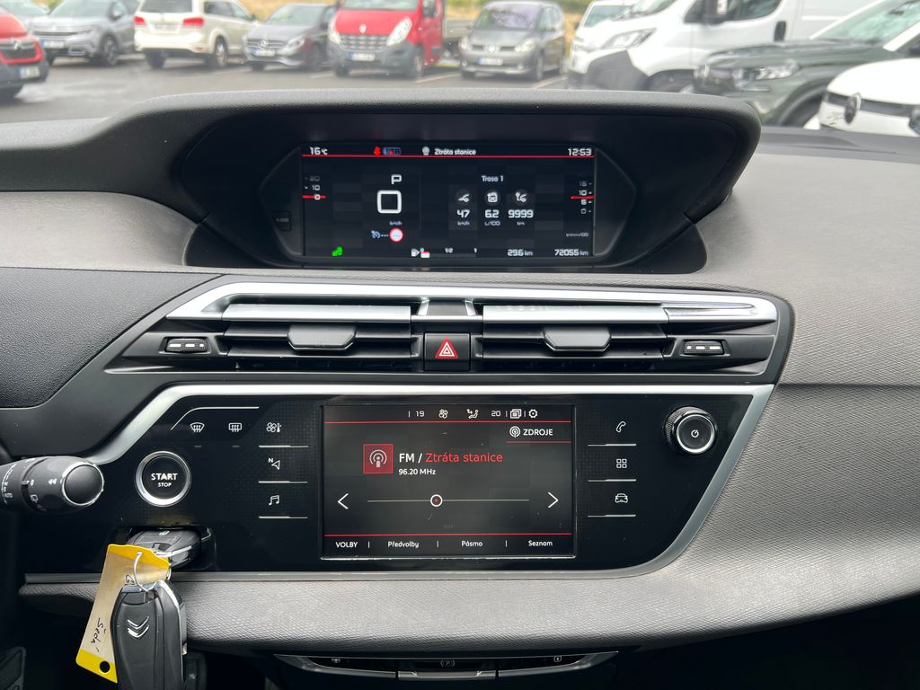 Citroën Grand C4 Picasso
