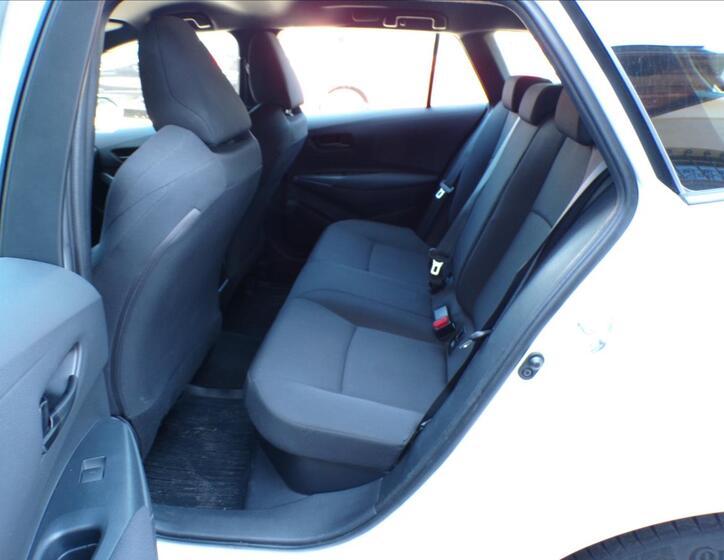 Toyota Corolla 22