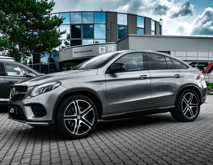 Mercedes-Benz GLE 27