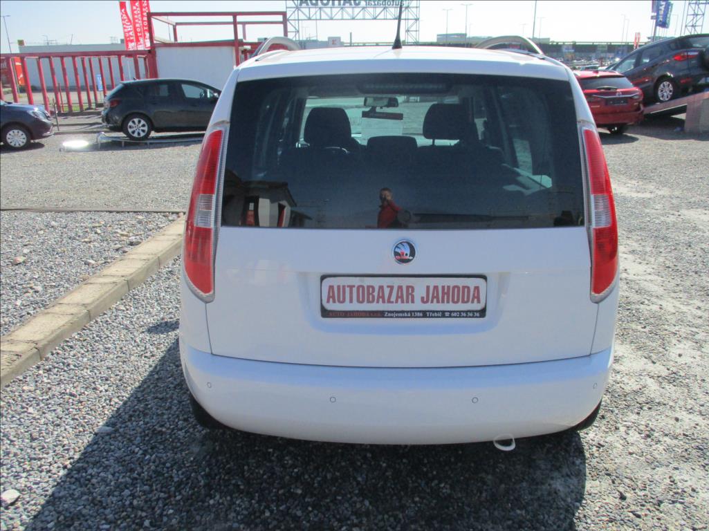 Škoda Roomster