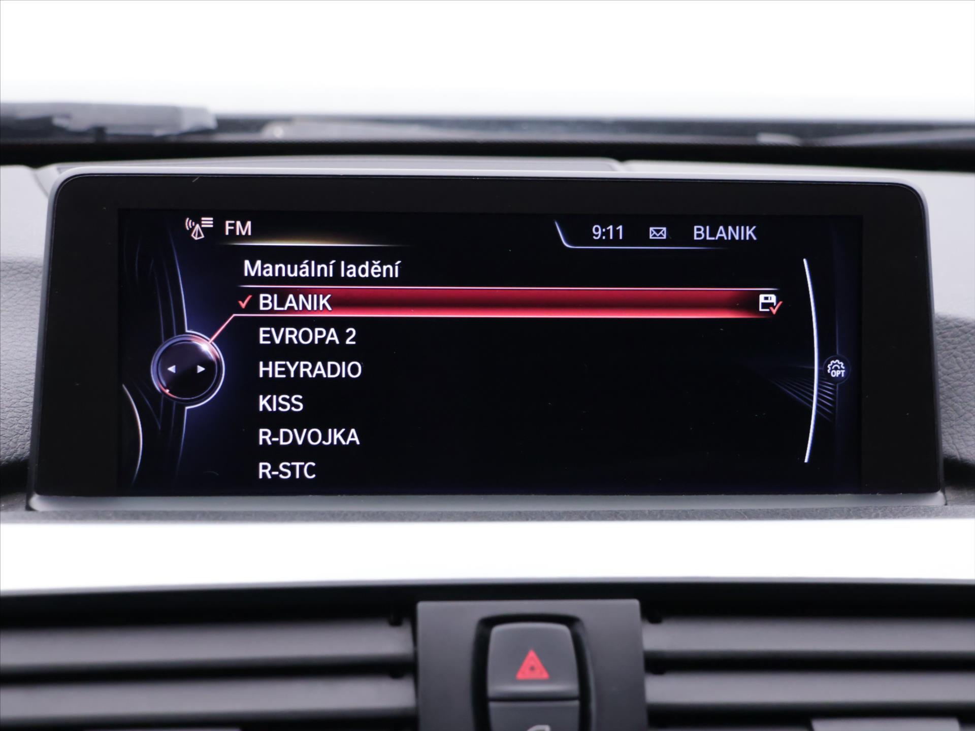BMW Řada 3
