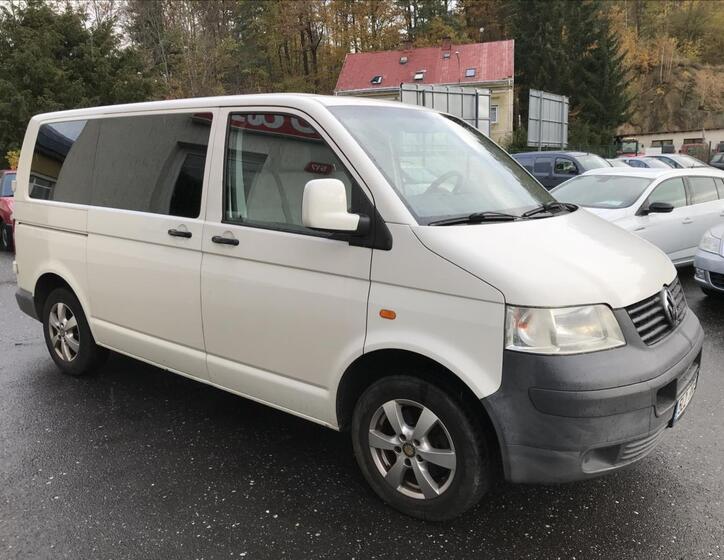 Volkswagen Transporter 3