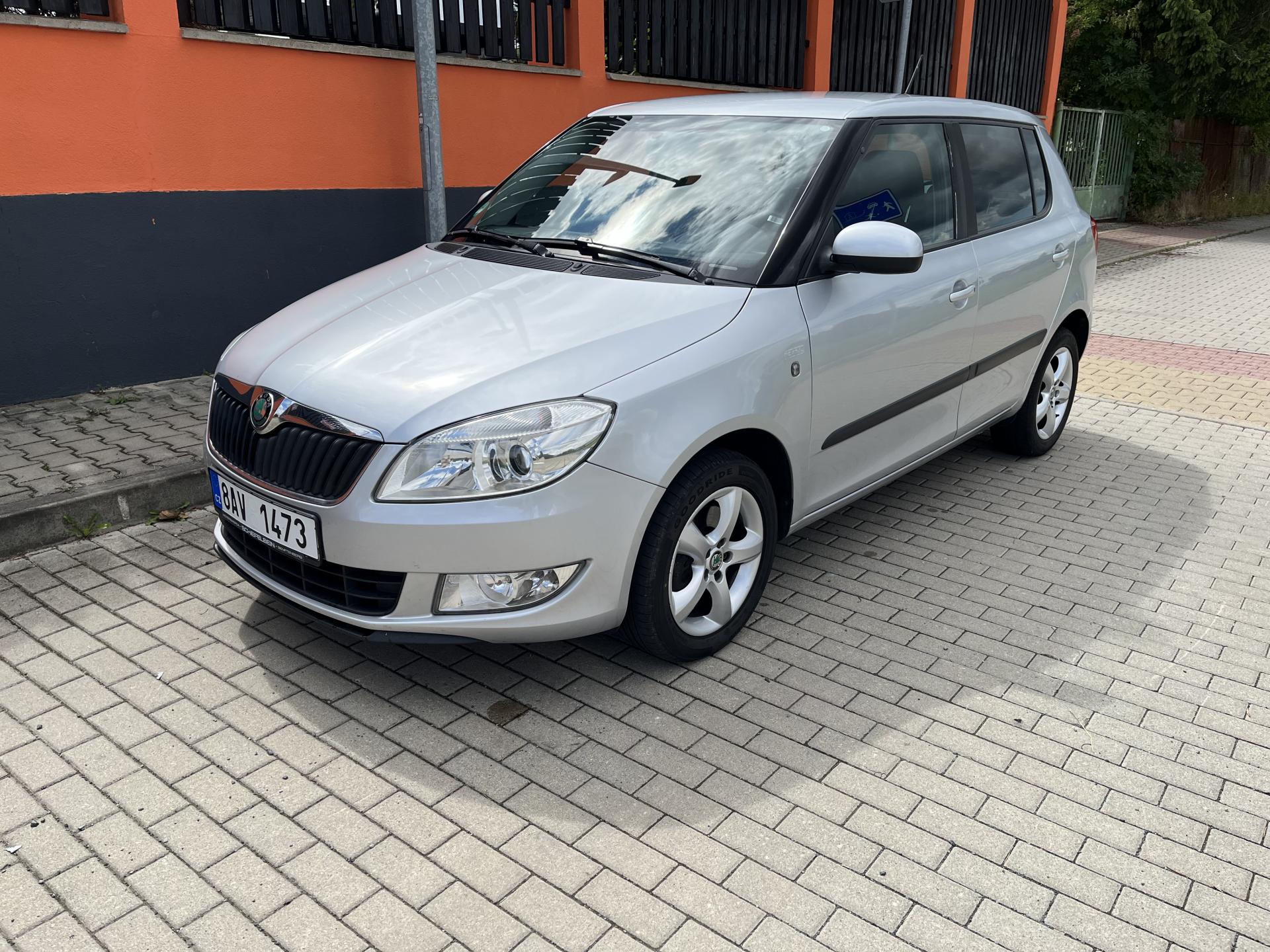 Škoda Fabia