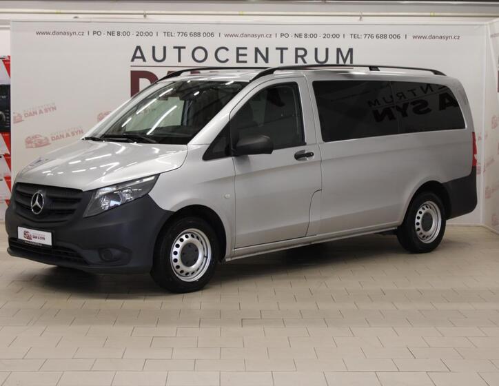 Mercedes-Benz Vito 1