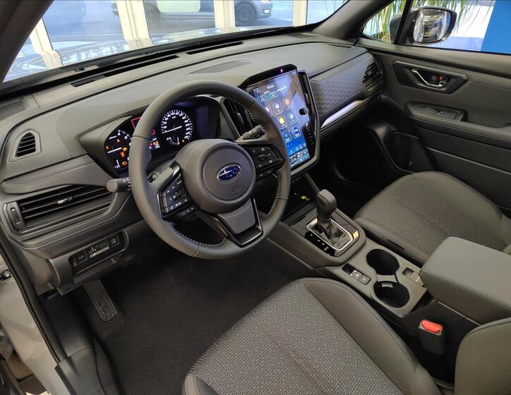 Subaru Forester 6