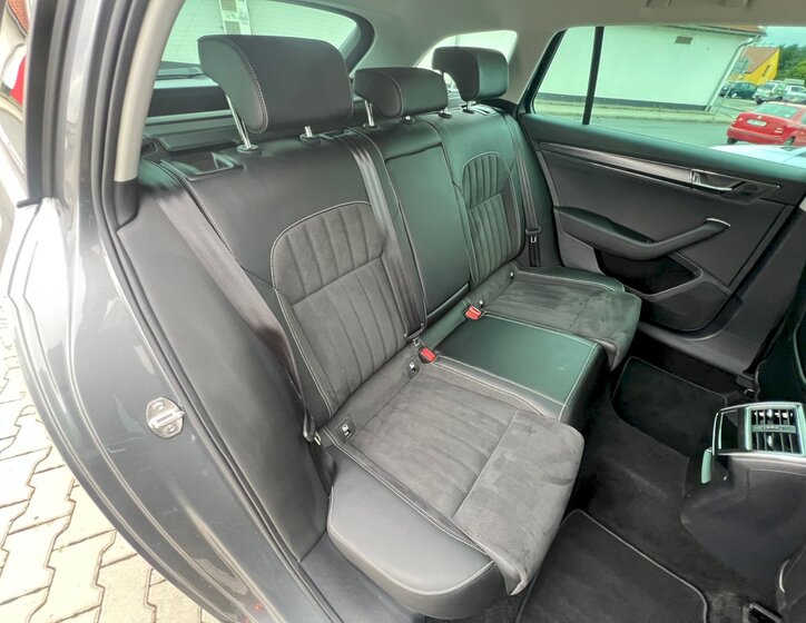 Škoda Superb 19