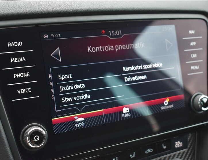 Škoda Octavia 33