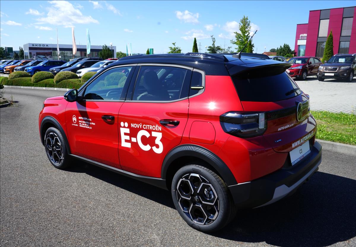 Citroën ë-C3