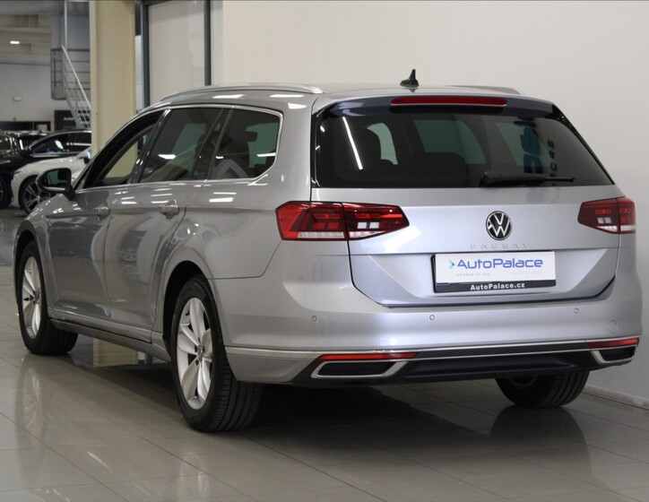 Volkswagen Passat 3