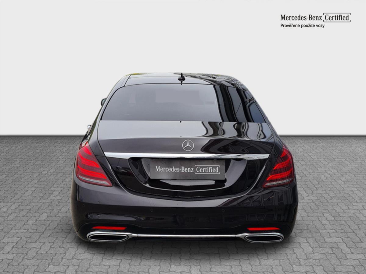 Mercedes-Benz Třídy S
