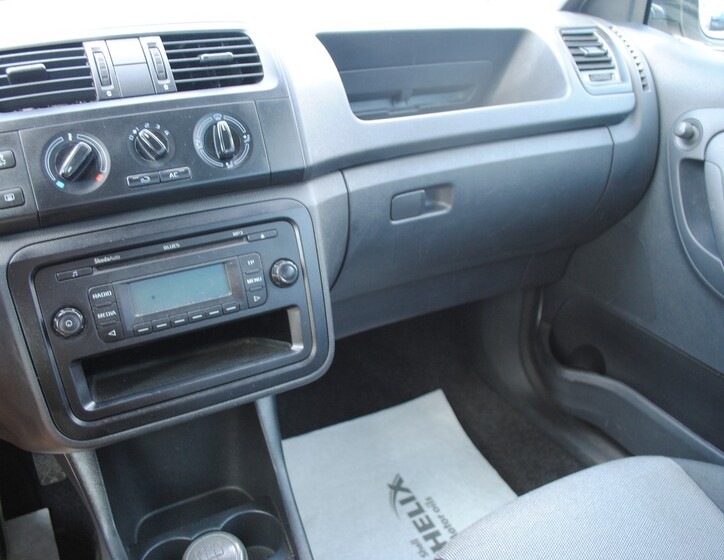 Škoda Fabia 12