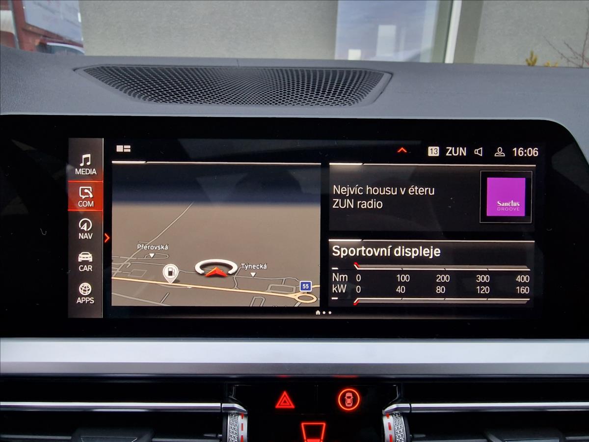 BMW Řada 3