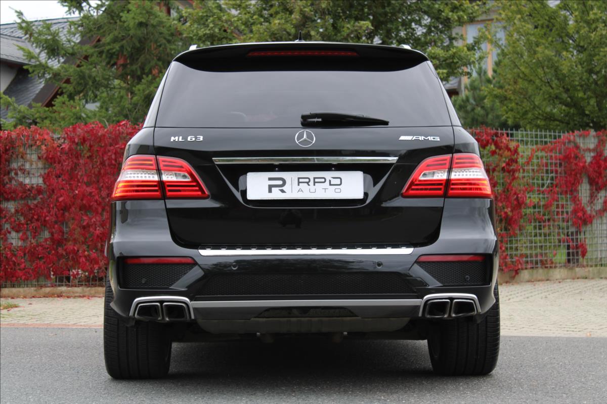 Mercedes-Benz Třídy M