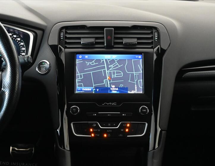 Ford Mondeo 12