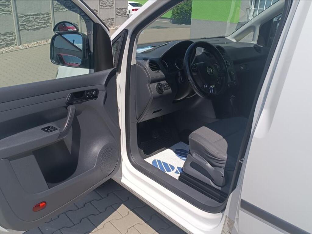 Volkswagen Caddy 8