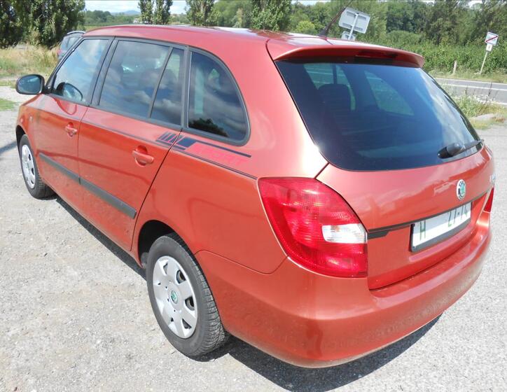 Škoda Fabia 5