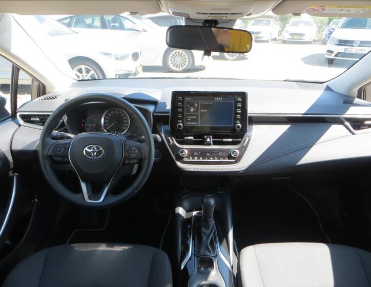 Toyota Corolla 25