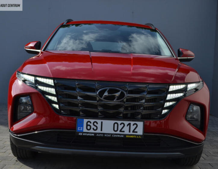 Hyundai Tucson 43