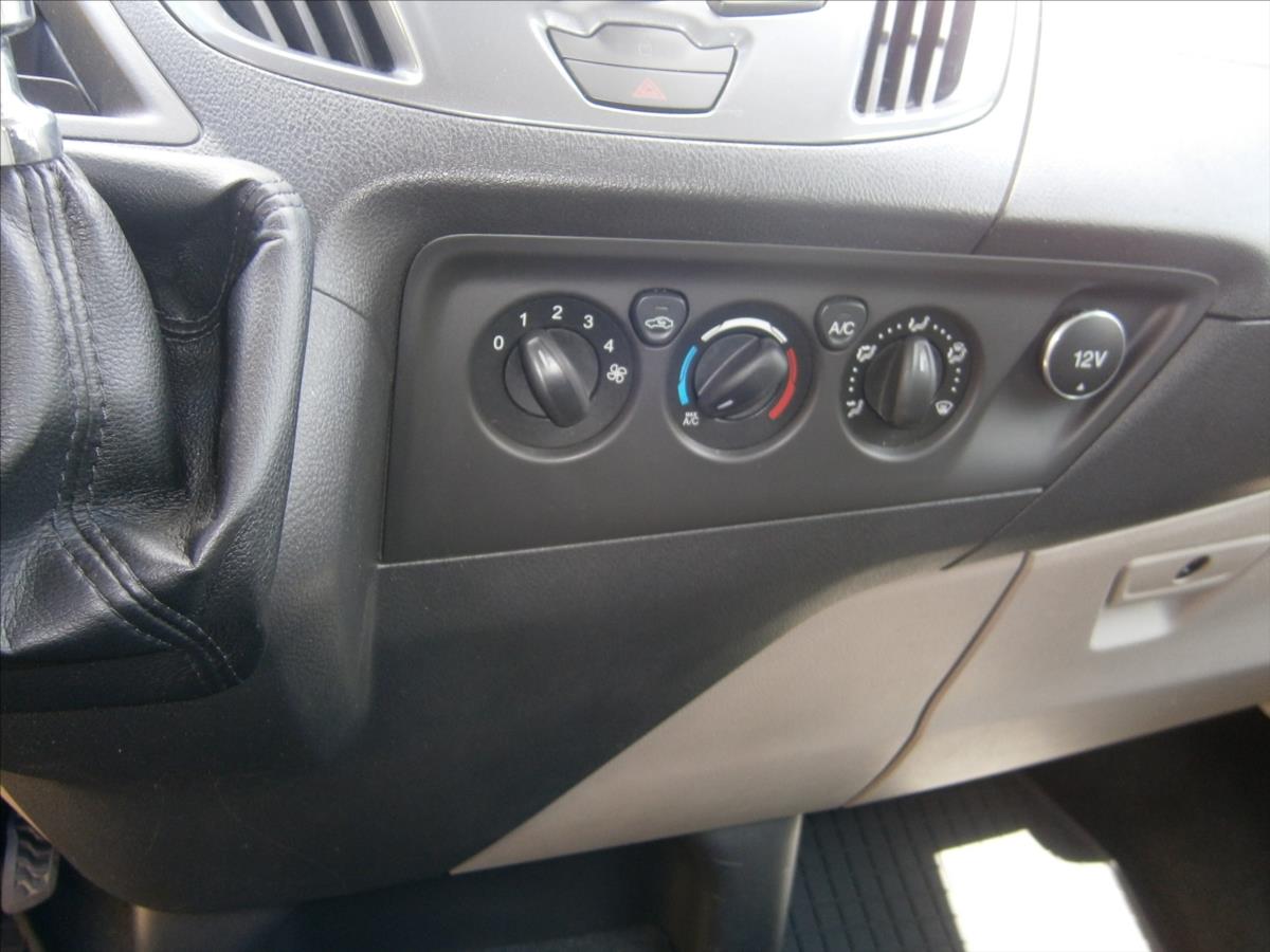 Ford Tourneo Custom