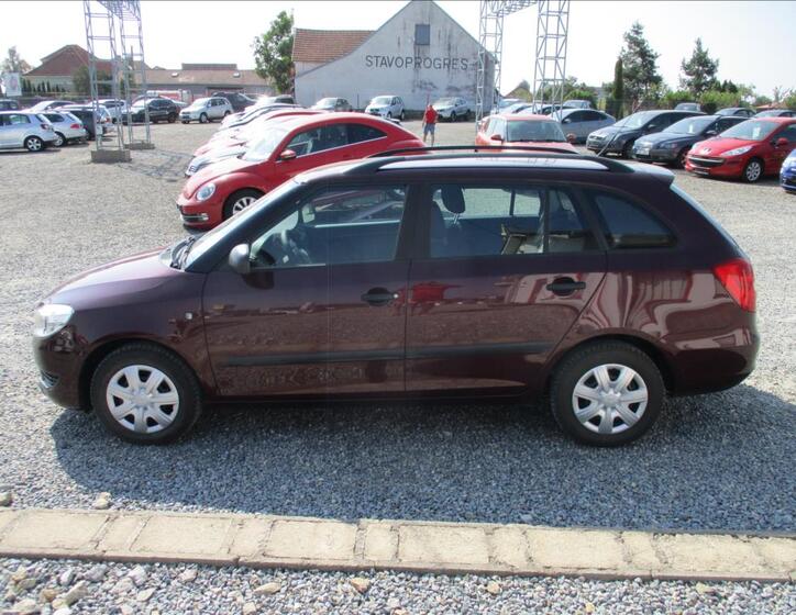 Škoda Fabia 4