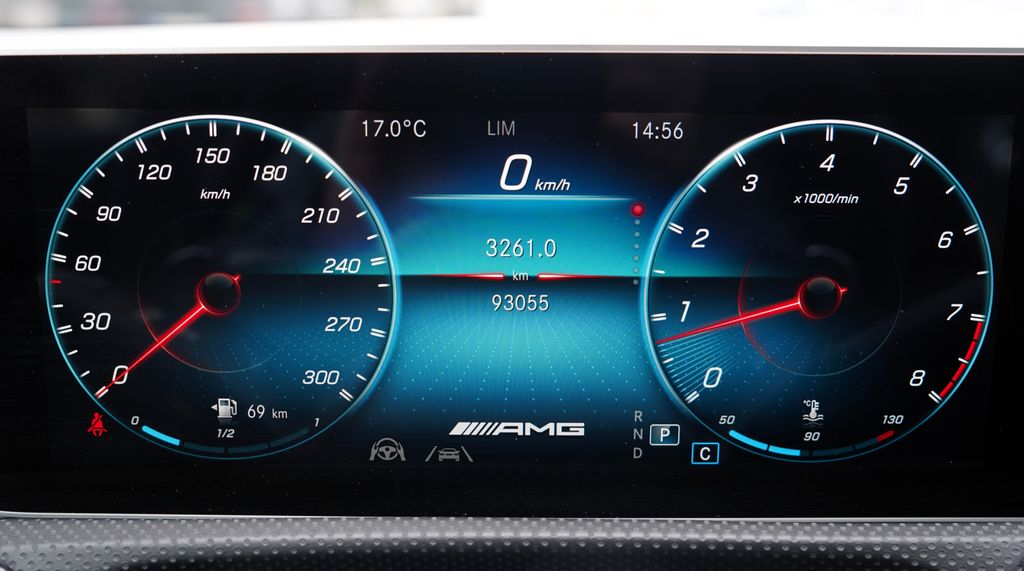 Mercedes-Benz Třídy A