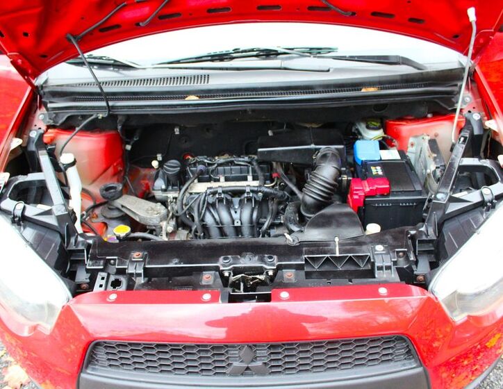 Mitsubishi Colt 18