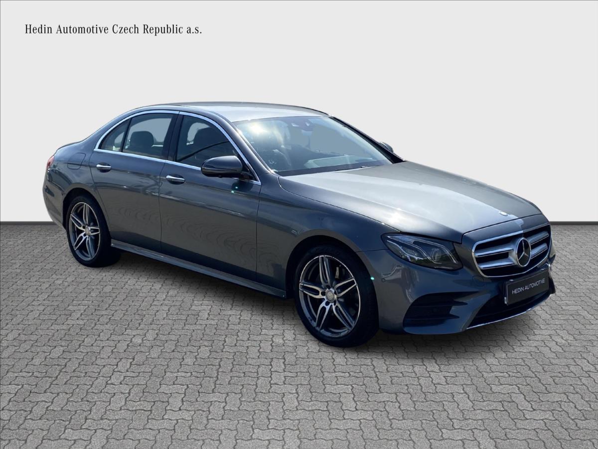 Mercedes-Benz Třídy E