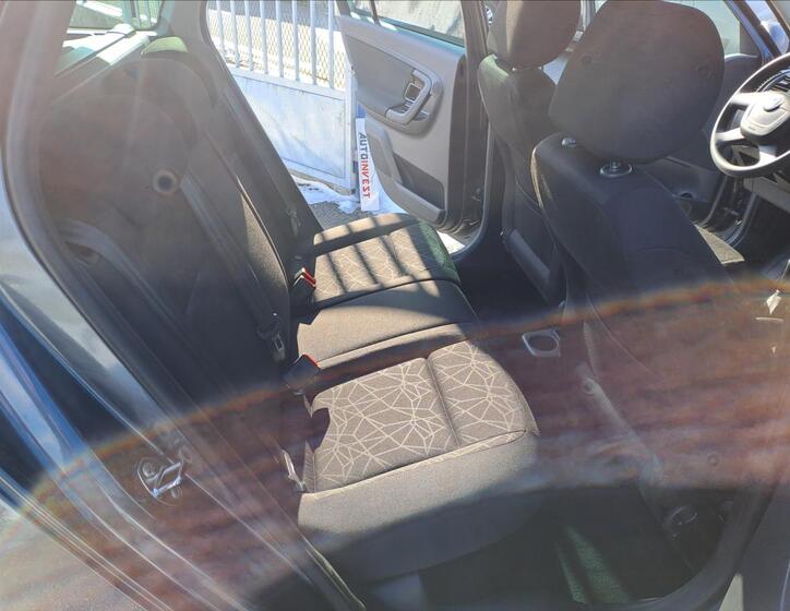 Škoda Fabia 7
