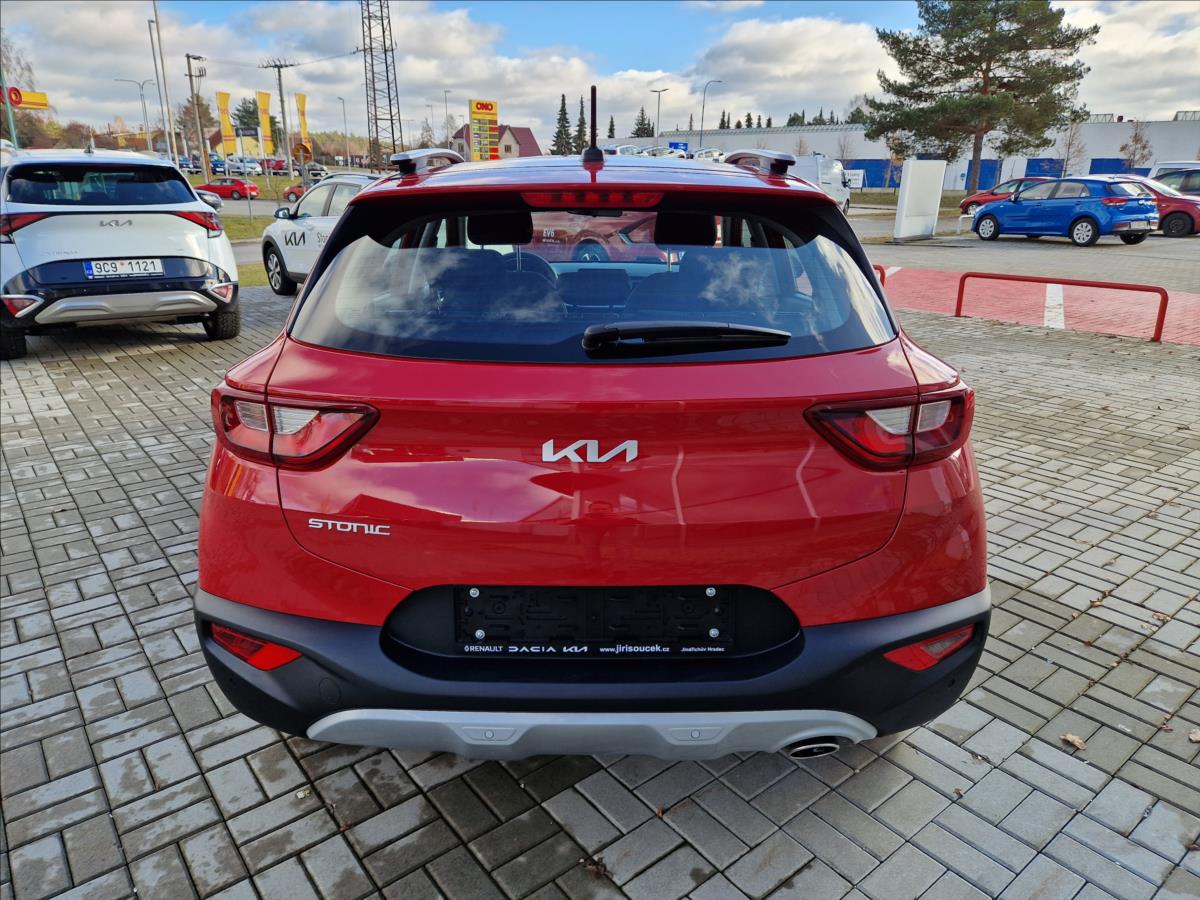 KIA Stonic