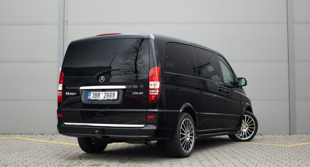 Mercedes-Benz Viano