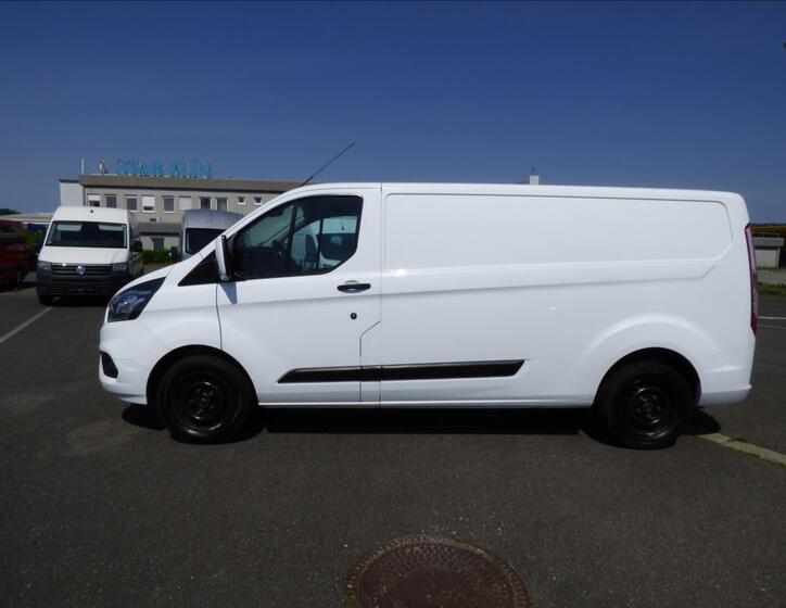 Ford Transit Custom 5
