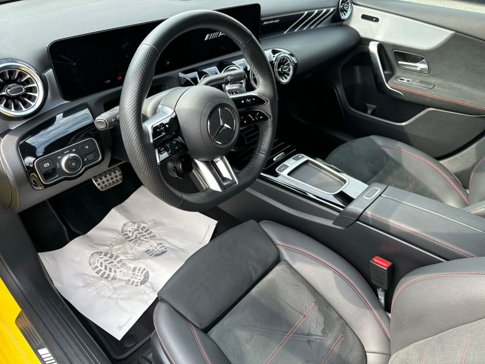 Mercedes-Benz Třídy A 9