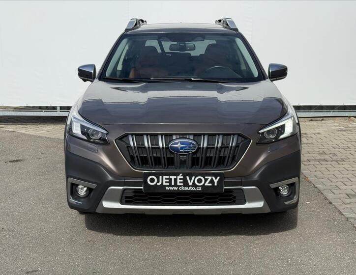 Subaru Outback 2
