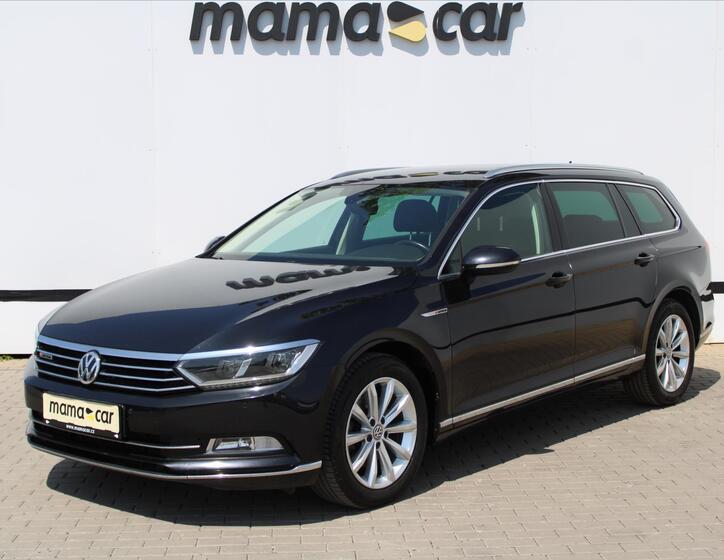 Volkswagen Passat 3