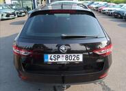 Škoda Superb 8