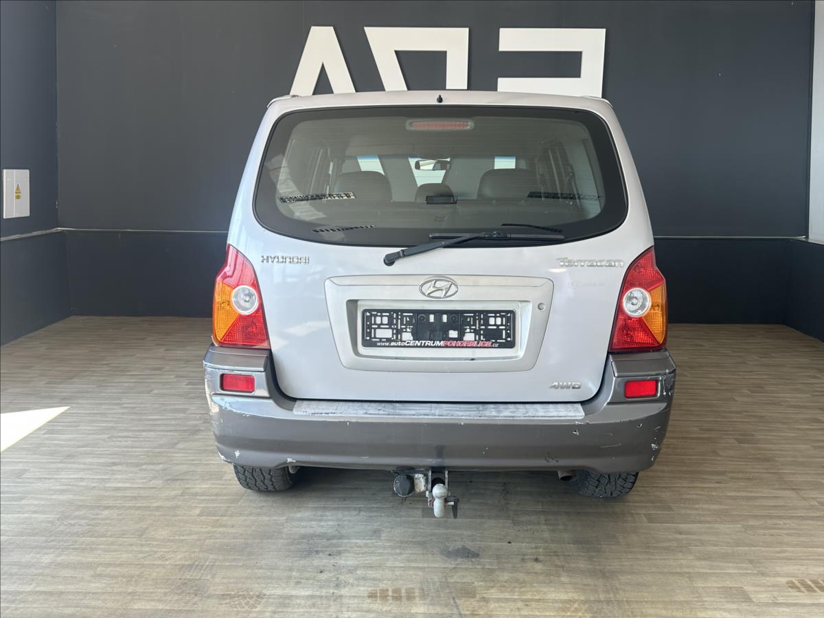 Hyundai Terracan