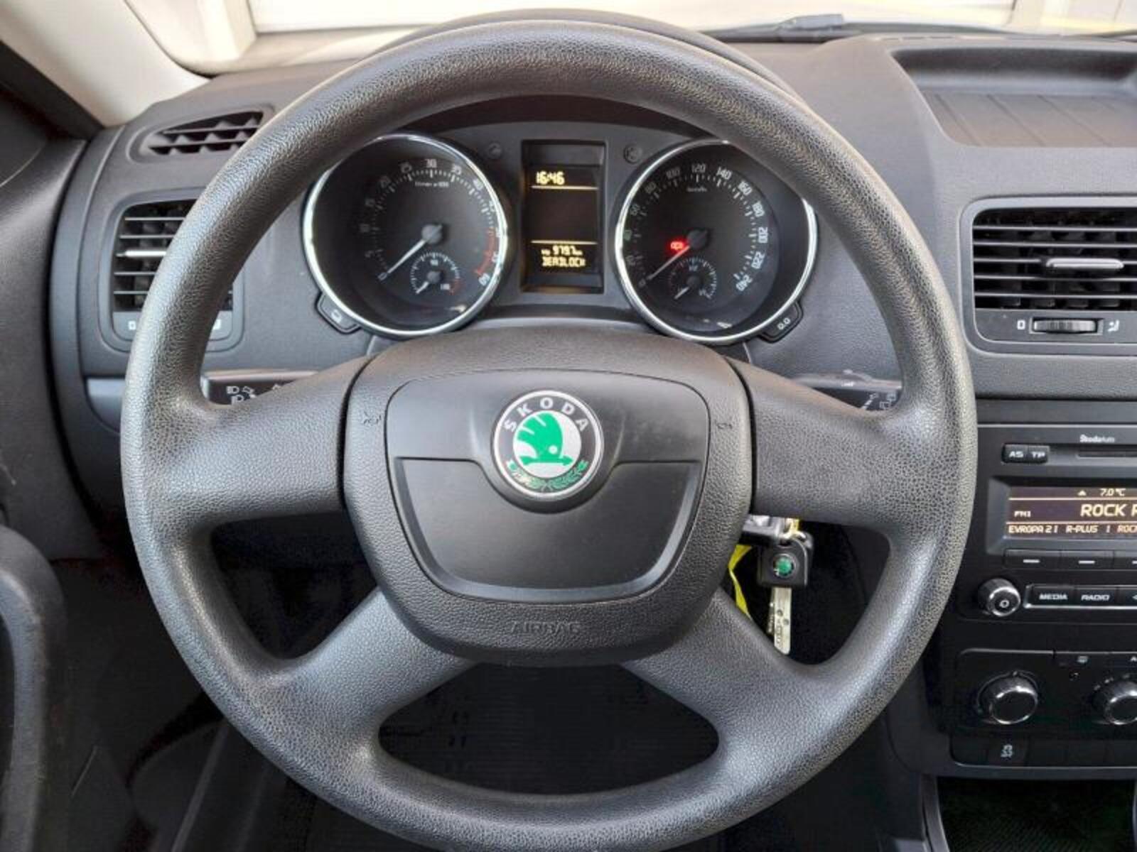 Škoda Yeti 17