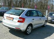 Škoda Rapid 4