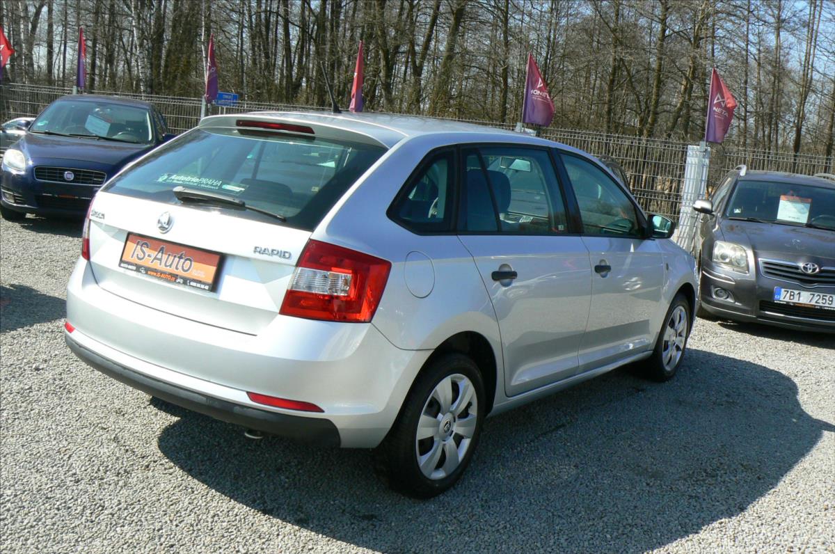 Škoda Rapid