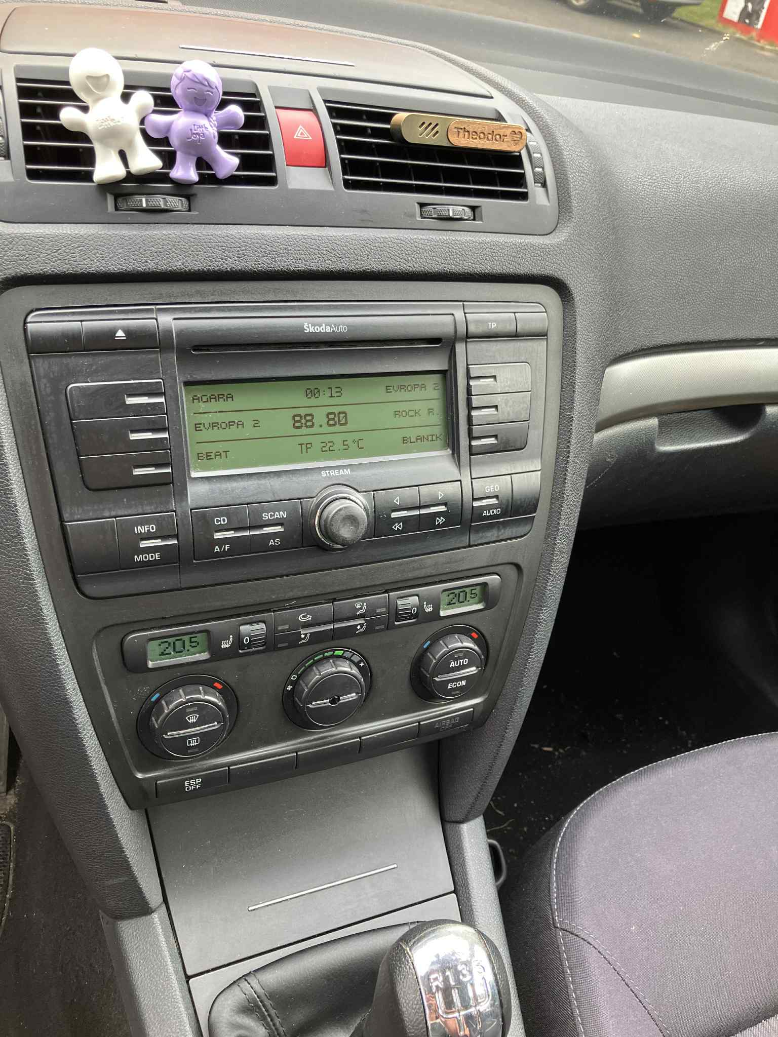 Škoda Octavia