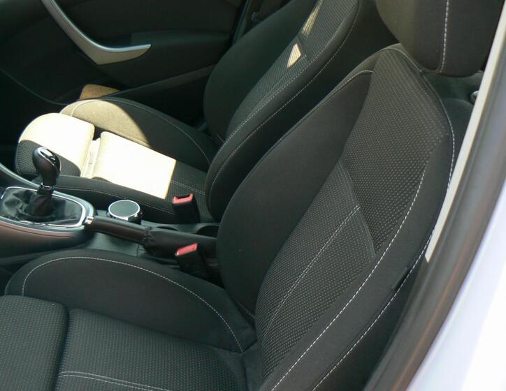 Opel Astra 10
