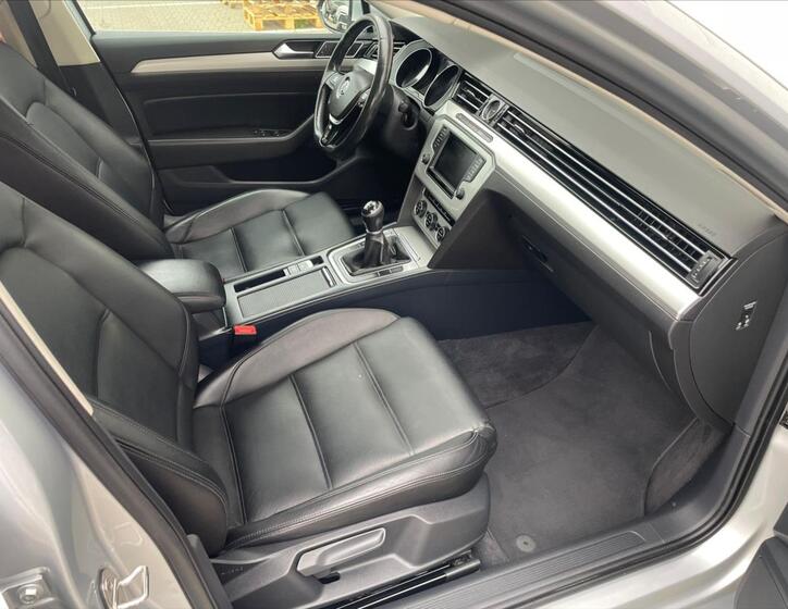 Volkswagen Passat 6