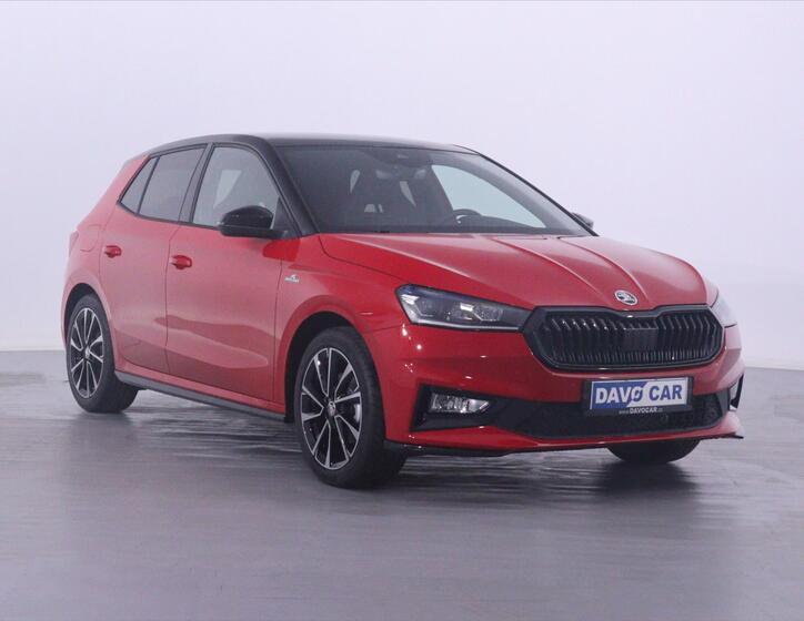 Škoda Fabia 1