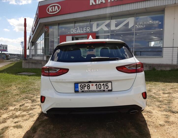 KIA Ceed 7