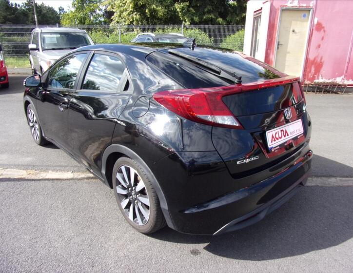 Honda Civic 5