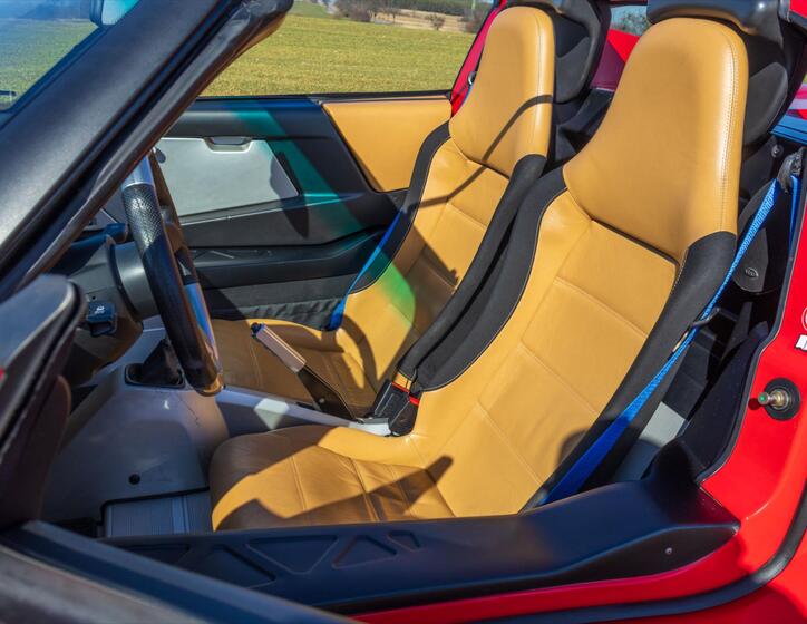 Opel Speedster 10