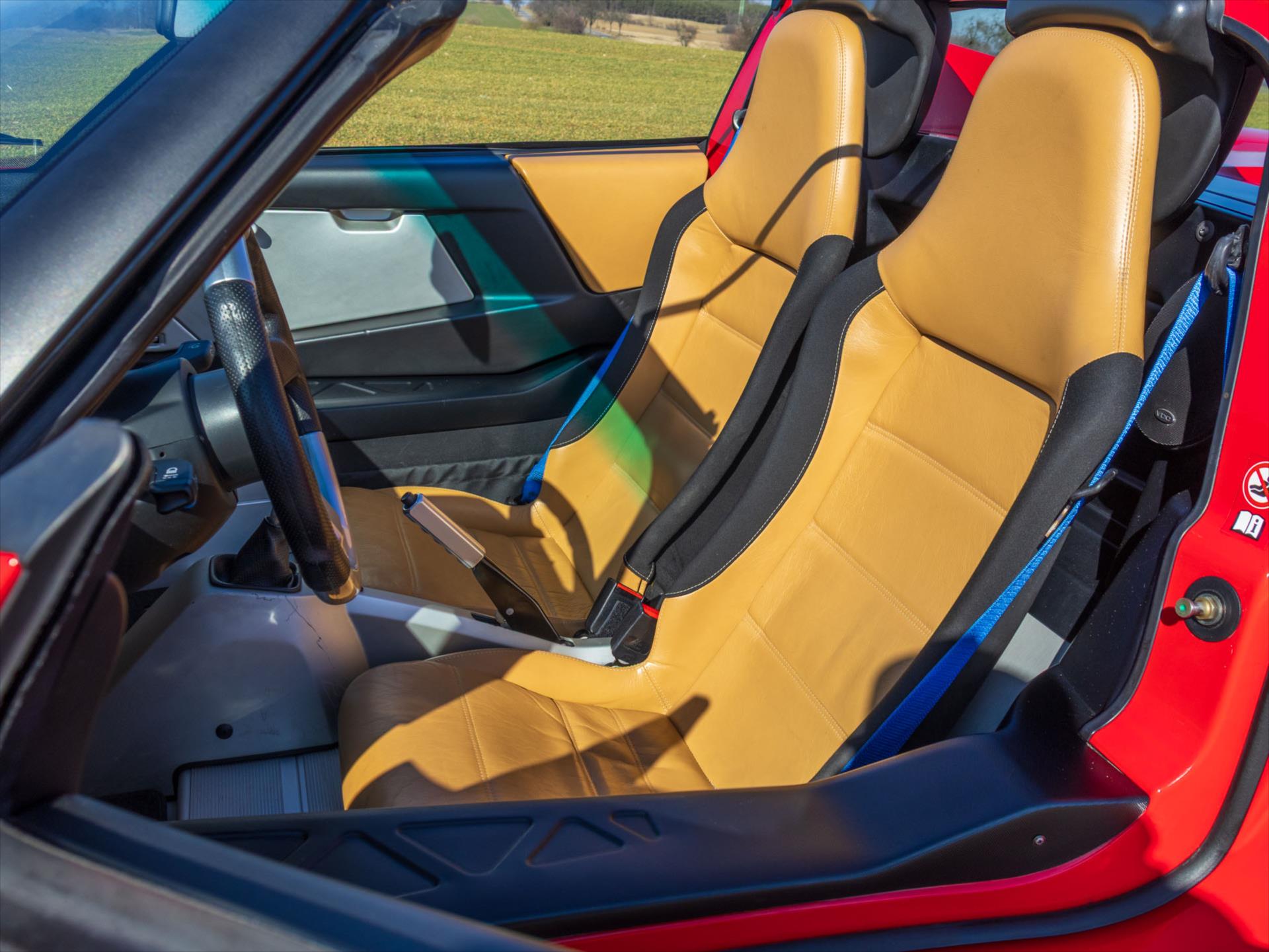Opel Speedster