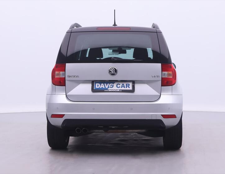 Škoda Yeti 6