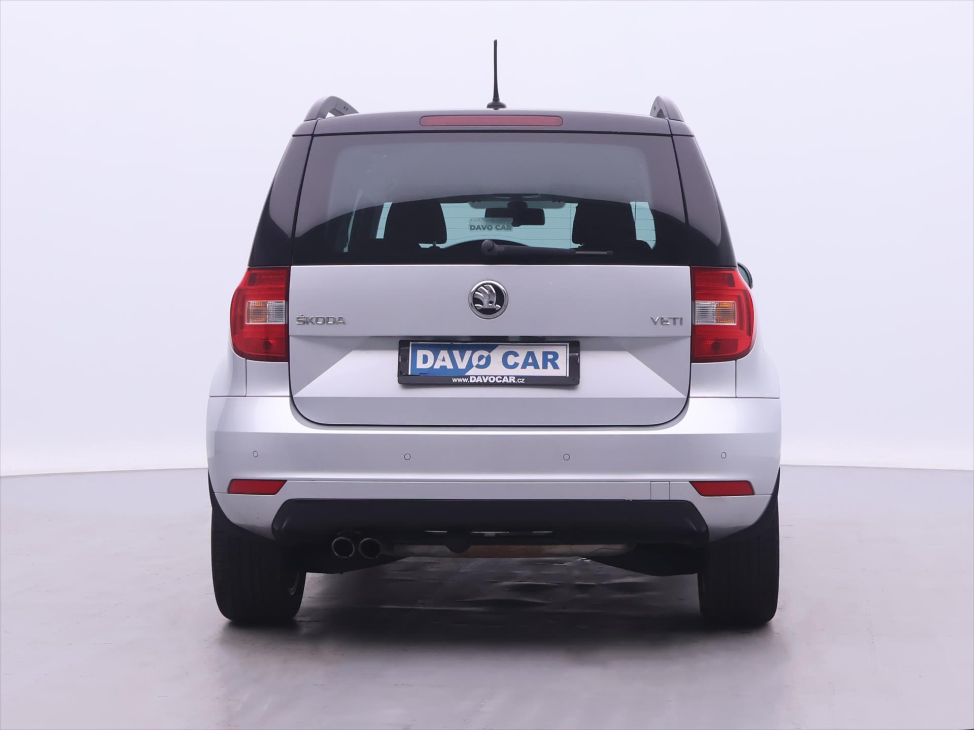 Škoda Yeti