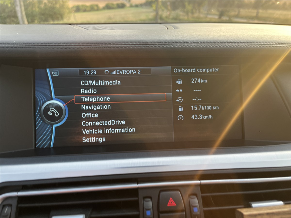 BMW Řada 7